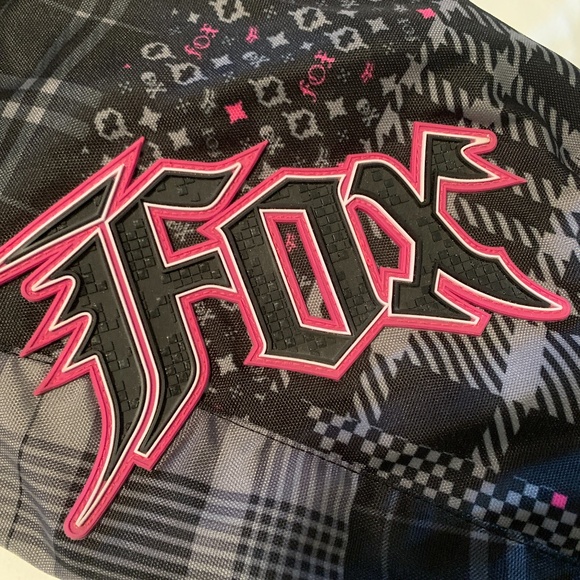 Fox Pants & Jumpsuits Fox Motocross Dirt Bike Pants Size 9 Poshmark